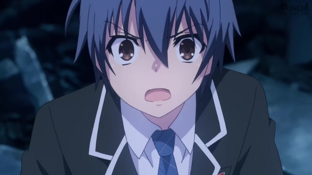 Date A Live 3 Temporada Episódio - 8Rei Demônio da Escuridão