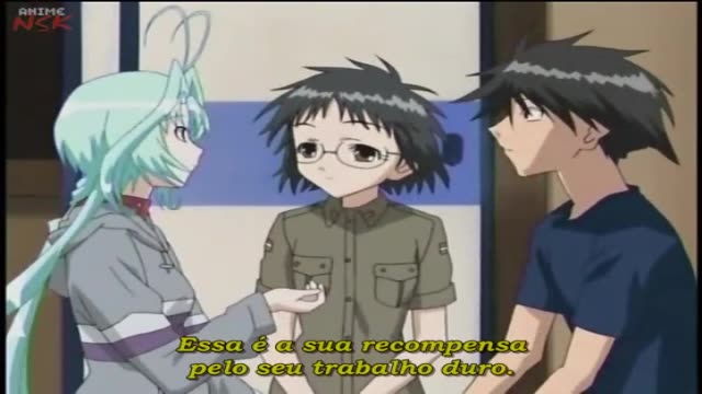 DearS Episódio - 3Por Acaso