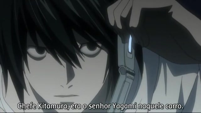 Death Note Episódio 10