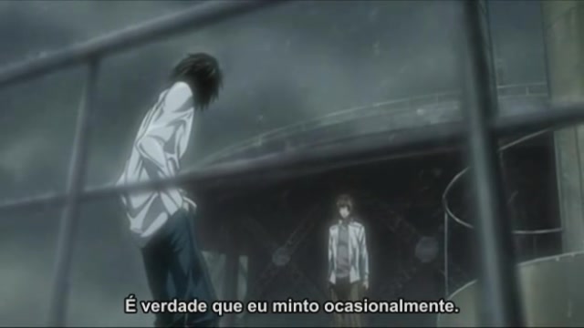 Death Note Episódio 24