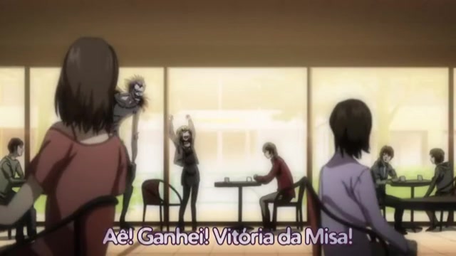 Death Note Episódio 25