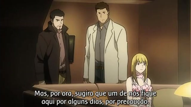 Death Note Episódio 30