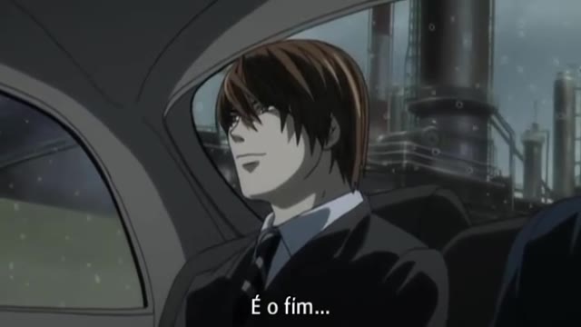 Death Note Episódio 36