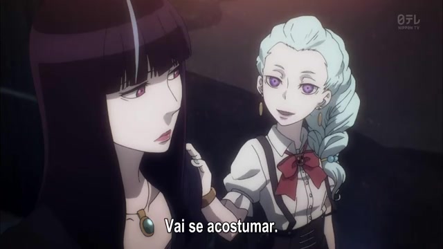 Assistir Death Parade ep 1 HD Online - Animes Online