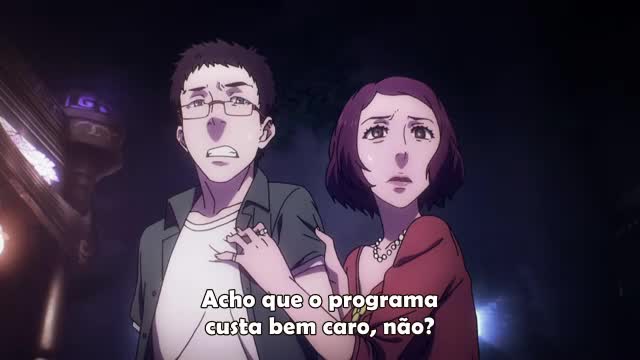 Death Parade Episódio - 4Rolando Balada