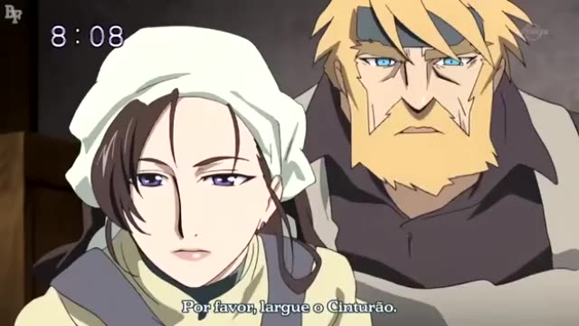 Deltora Quest Episódio 21