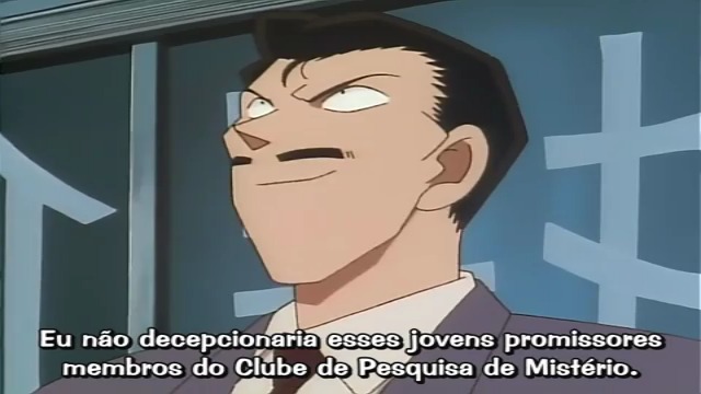 Detective Conan Episódio - 100Nenhum titulo oficial ainda.