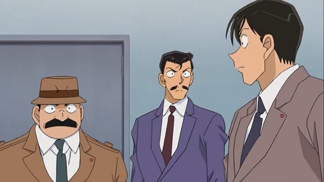 Detective Conan Episódio - 1007Nenhum titulo oficial ainda.