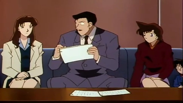 Detective Conan Episódio - 116Nenhum titulo oficial ainda.