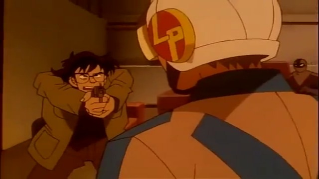 Detective Conan Episódio - 120Nenhum titulo oficial ainda.