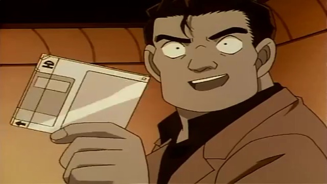 Detective Conan Episódio - 126Nenhum titulo oficial ainda.