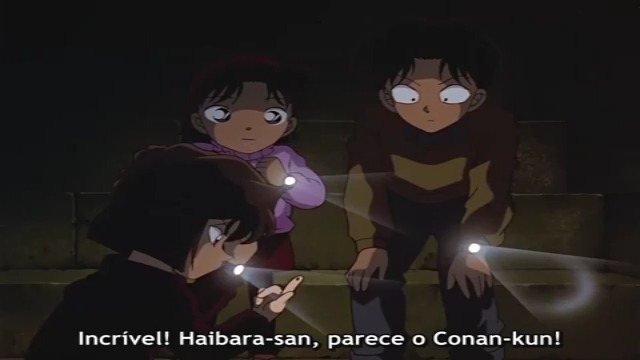 Detective Conan Episódio - 137Nenhum titulo oficial ainda.