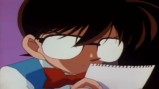 Detective Conan Episódio - 164Nenhum titulo oficial ainda.