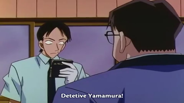 Detective Conan Episódio - 244Nenhum titulo oficial ainda.