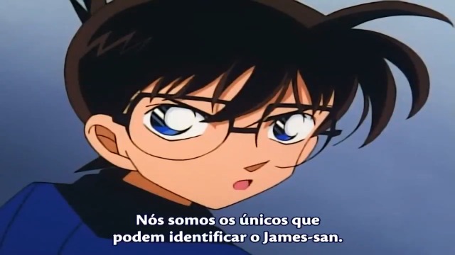 Detective Conan Episódio - 259Nenhum titulo oficial ainda.