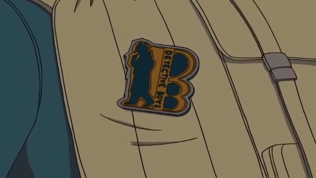 Detective Conan Episódio - 289Nenhum titulo oficial ainda.