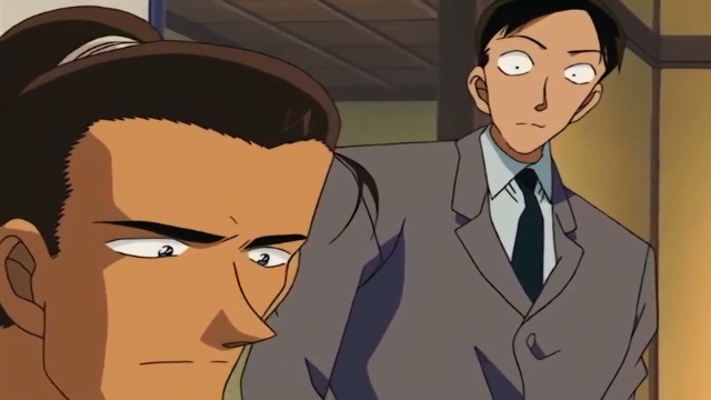 Detective Conan Episódio - 335Nenhum titulo oficial ainda.