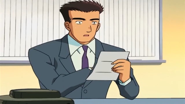 Detective Conan Episódio - 337Nenhum titulo oficial ainda.