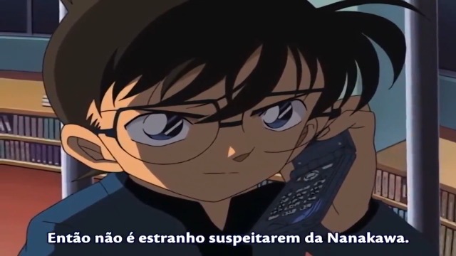 Detective Conan Episódio - 346Nenhum titulo oficial ainda.