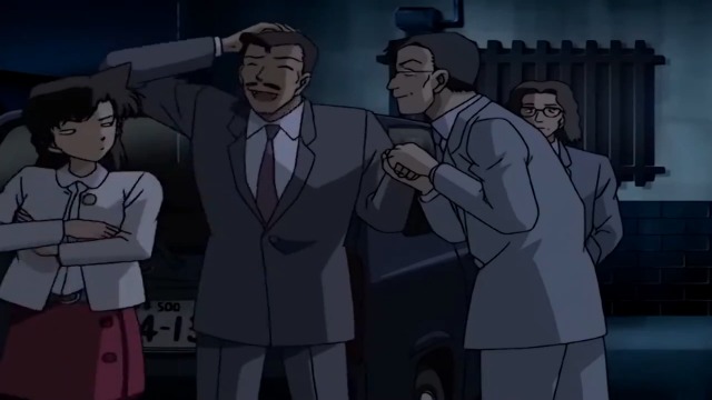 Detective Conan Episódio - 389Nenhum titulo oficial ainda.