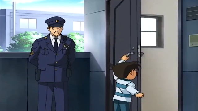 Detective Conan Episódio - 399Nenhum titulo oficial ainda.