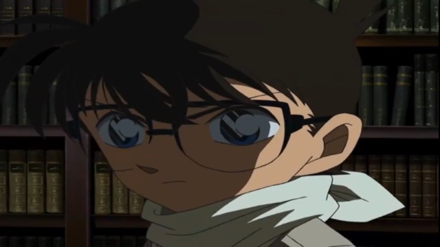 Detective Conan Episódio - 437Nenhum titulo oficial ainda.