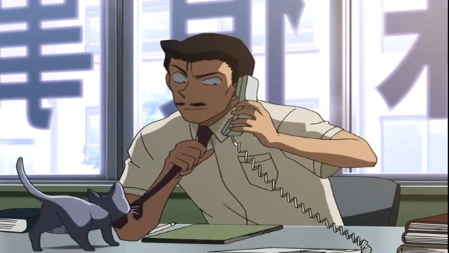 Detective Conan Episódio - 447Nenhum titulo oficial ainda.