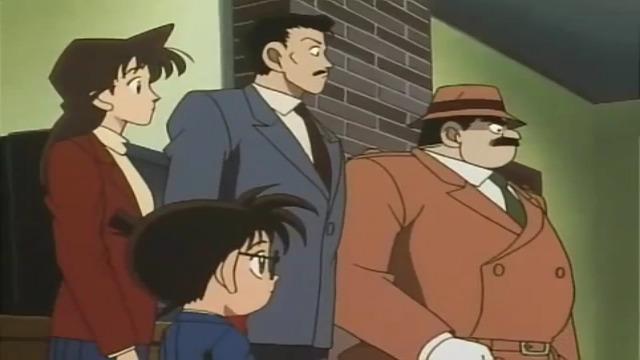 Detective Conan Episódio - 45Nenhum titulo oficial ainda.