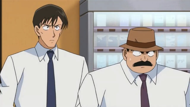 Detective Conan Episódio - 508Nenhum titulo oficial ainda.