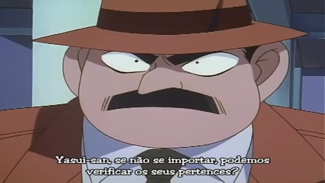 Detective Conan Episódio - 51Nenhum titulo oficial ainda.