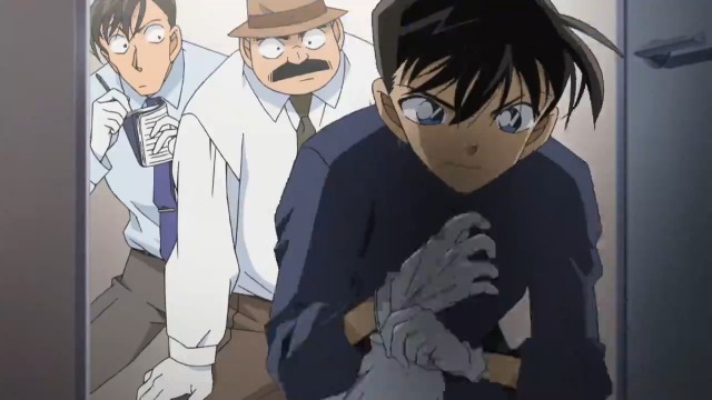 Detective Conan Episódio - 515Nenhum titulo oficial ainda.
