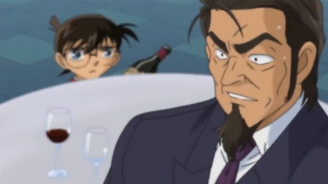 Detective Conan Episódio - 520Nenhum titulo oficial ainda.