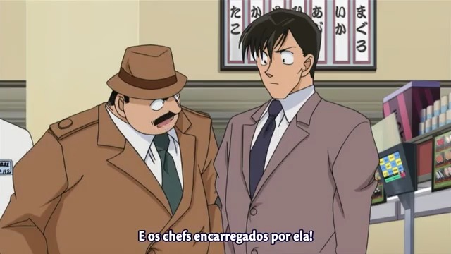 Detective Conan Episódio - 549Nenhum titulo oficial ainda.
