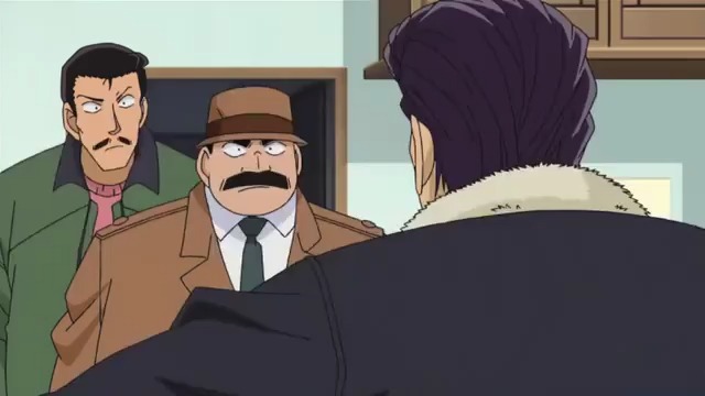 Detective Conan Episódio - 565Nenhum titulo oficial ainda.