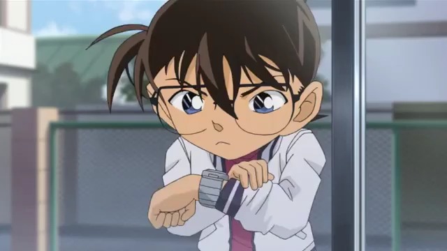 Detective Conan Episódio - 566Nenhum titulo oficial ainda.