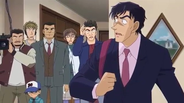 Detective Conan Episódio - 595Nenhum titulo oficial ainda.