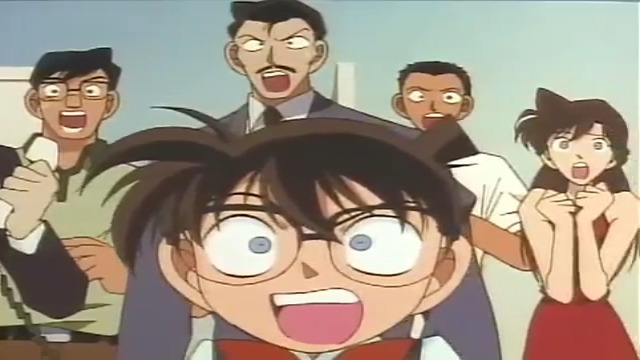 Detective Conan Episódio - 61Nenhum titulo oficial ainda.