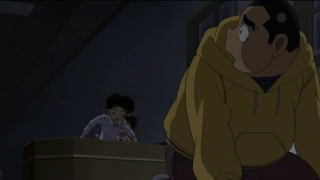 Detective Conan Episódio - 616Nenhum titulo oficial ainda.