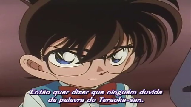 Detective Conan Episódio - 64Nenhum titulo oficial ainda.