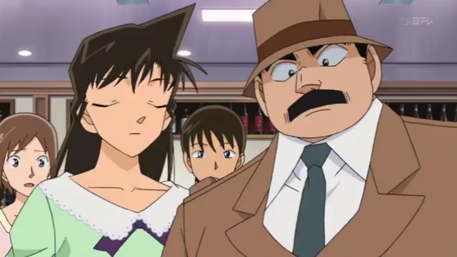 Detective Conan Episódio - 668Nenhum titulo oficial ainda.