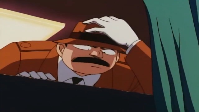 Detective Conan Episódio - 767Nenhum titulo oficial ainda.
