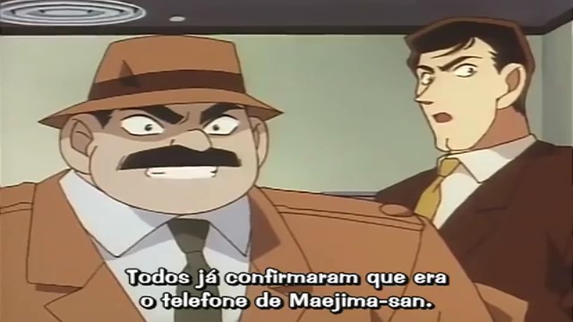 Detective Conan Episódio - 79Nenhum titulo oficial ainda.
