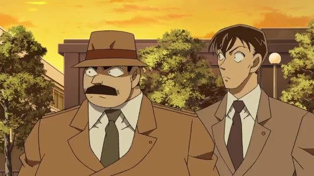 Detective Conan Episódio - 840Nenhum titulo oficial ainda.