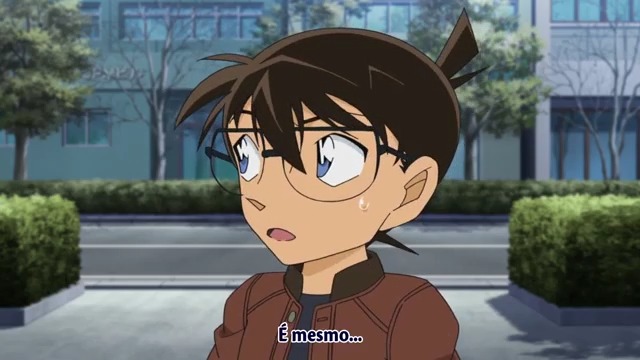 Detective Conan Episódio - 847Nenhum titulo oficial ainda.