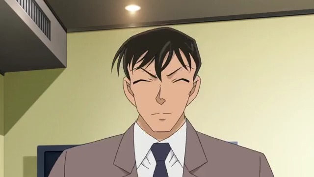 Detective Conan Episódio - 864Nenhum titulo oficial ainda.