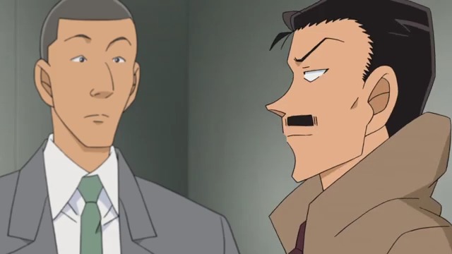 Detective Conan Episódio - 891Nenhum titulo oficial ainda.
