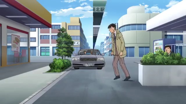 Detective Conan Episódio - 933Nenhum titulo oficial ainda.