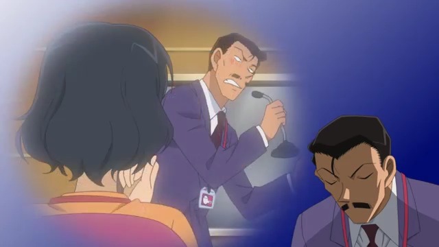 Detective Conan Episódio - 950Nenhum titulo oficial ainda.