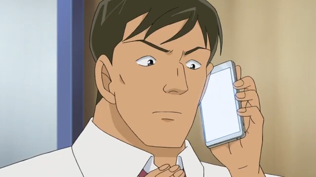 Detective Conan Episódio - 987Nenhum titulo oficial ainda.