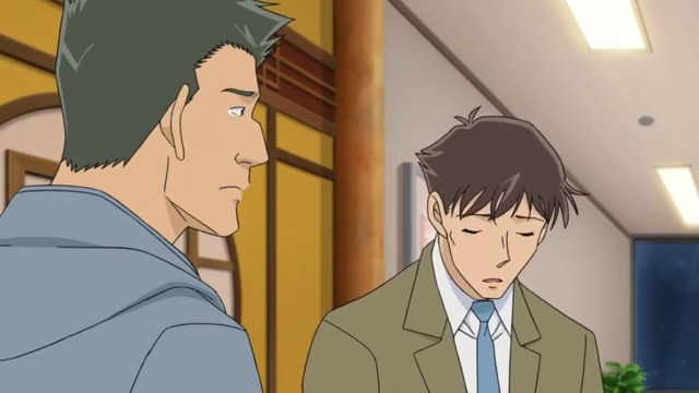Detective Conan Episódio - 999Nenhum titulo oficial ainda.